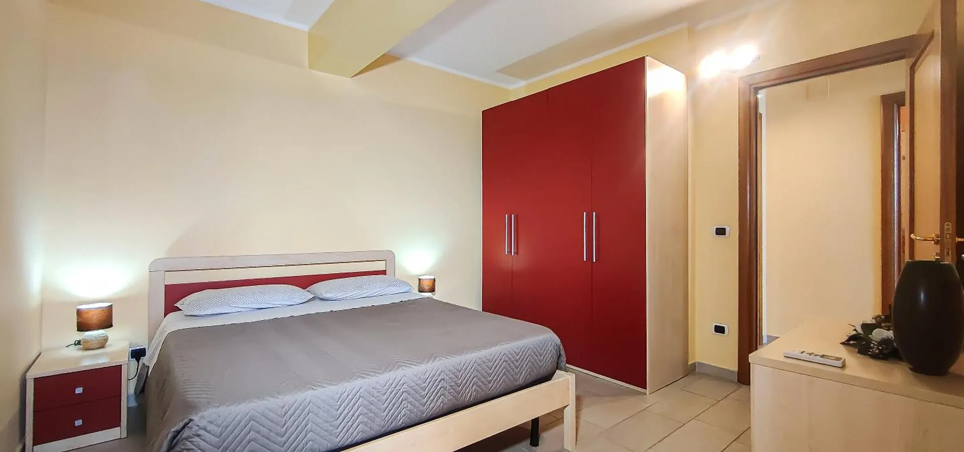 Apartmán Casa Flavia Taormina 0*,  Itálie