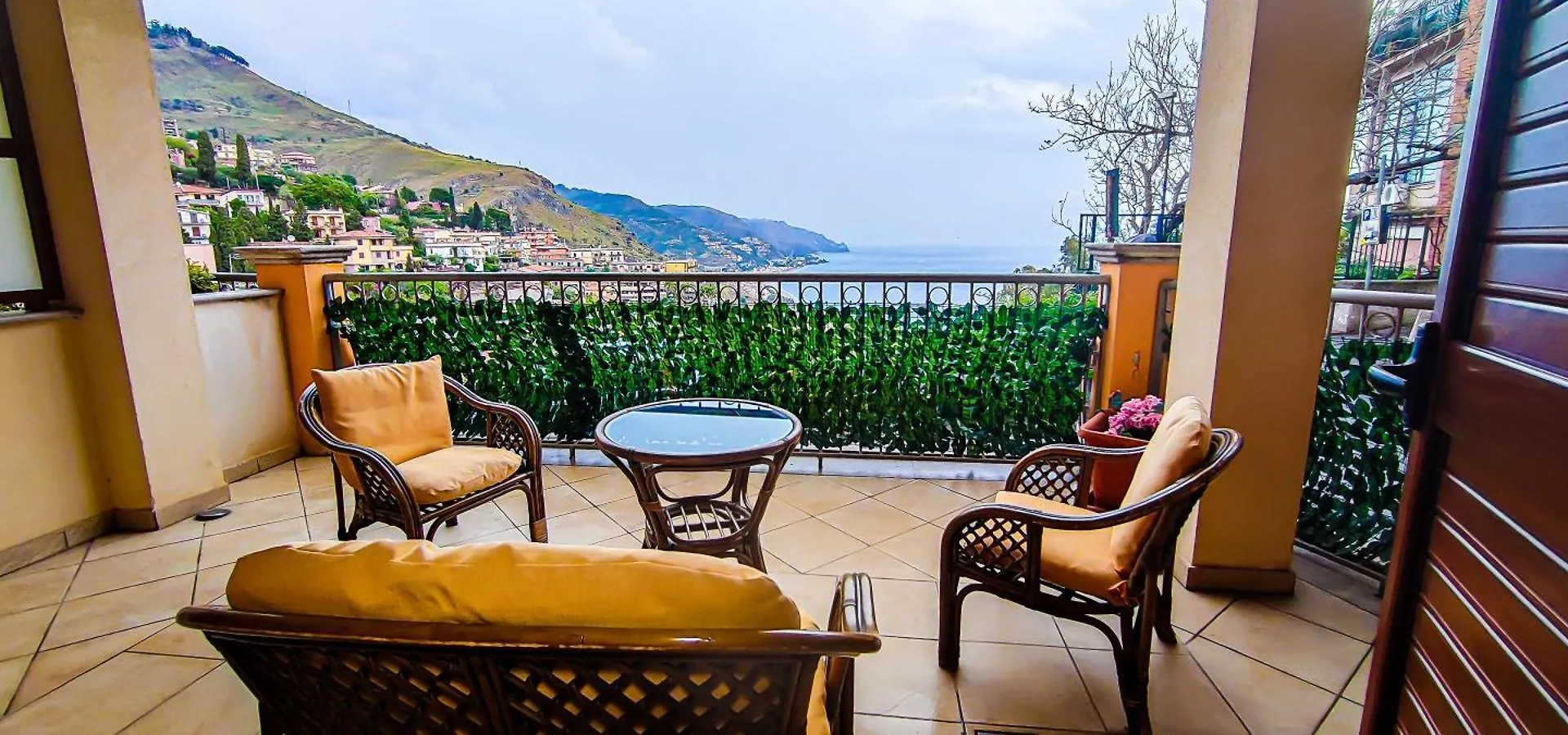 Apartmán Casa Flavia Taormina