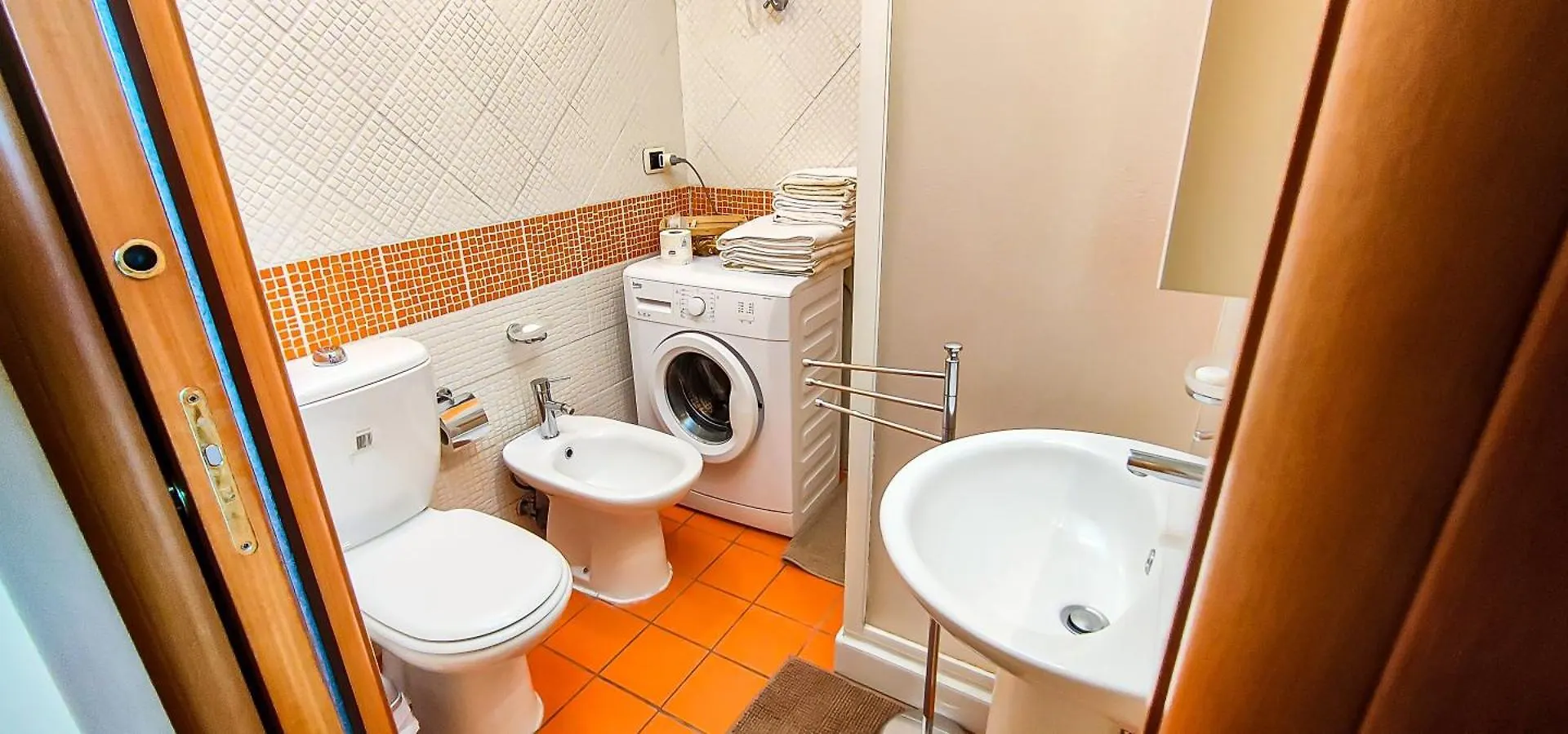 Apartmán Casa Flavia Taormina
