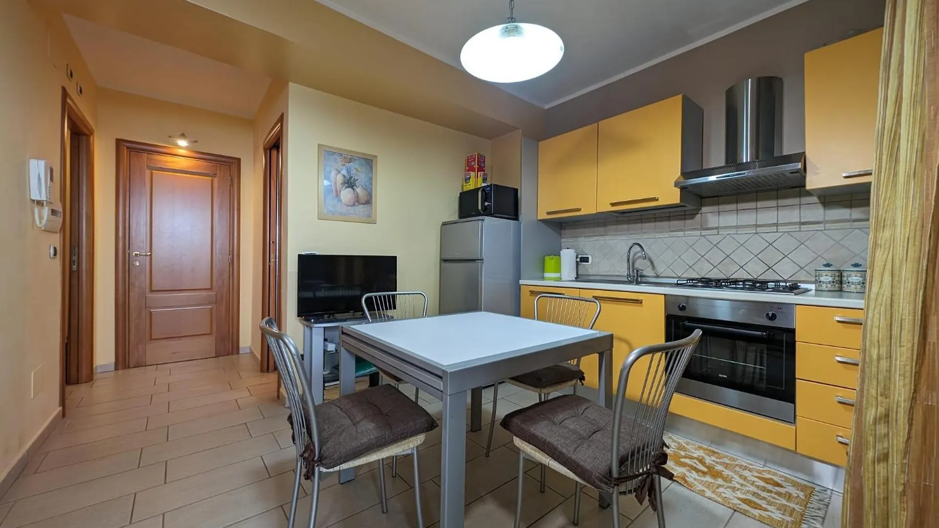 Apartmán Casa Flavia Taormina Itálie