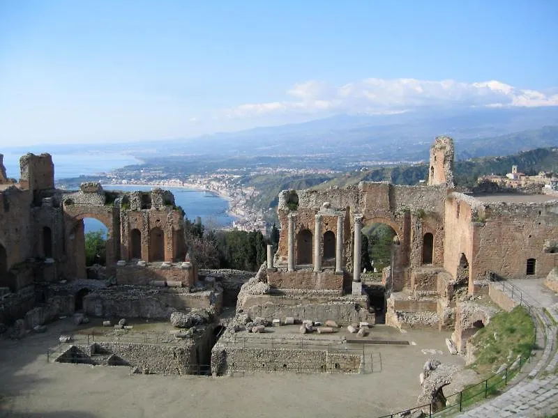 Apartmán Casa Flavia Taormina