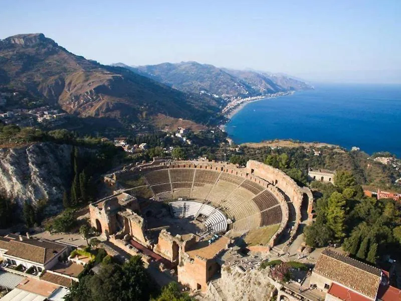 Apartmán Casa Flavia Taormina Itálie