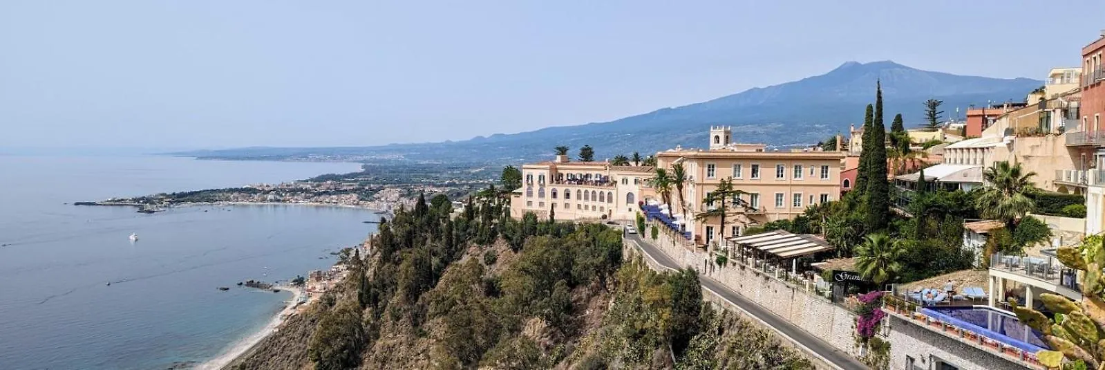 Apartmán Casa Flavia Taormina 0*,  Itálie