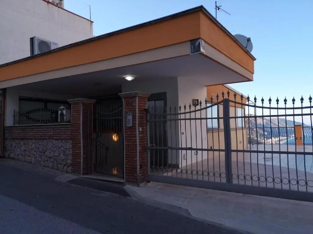 Apartmán Casa Flavia Taormina Itálie