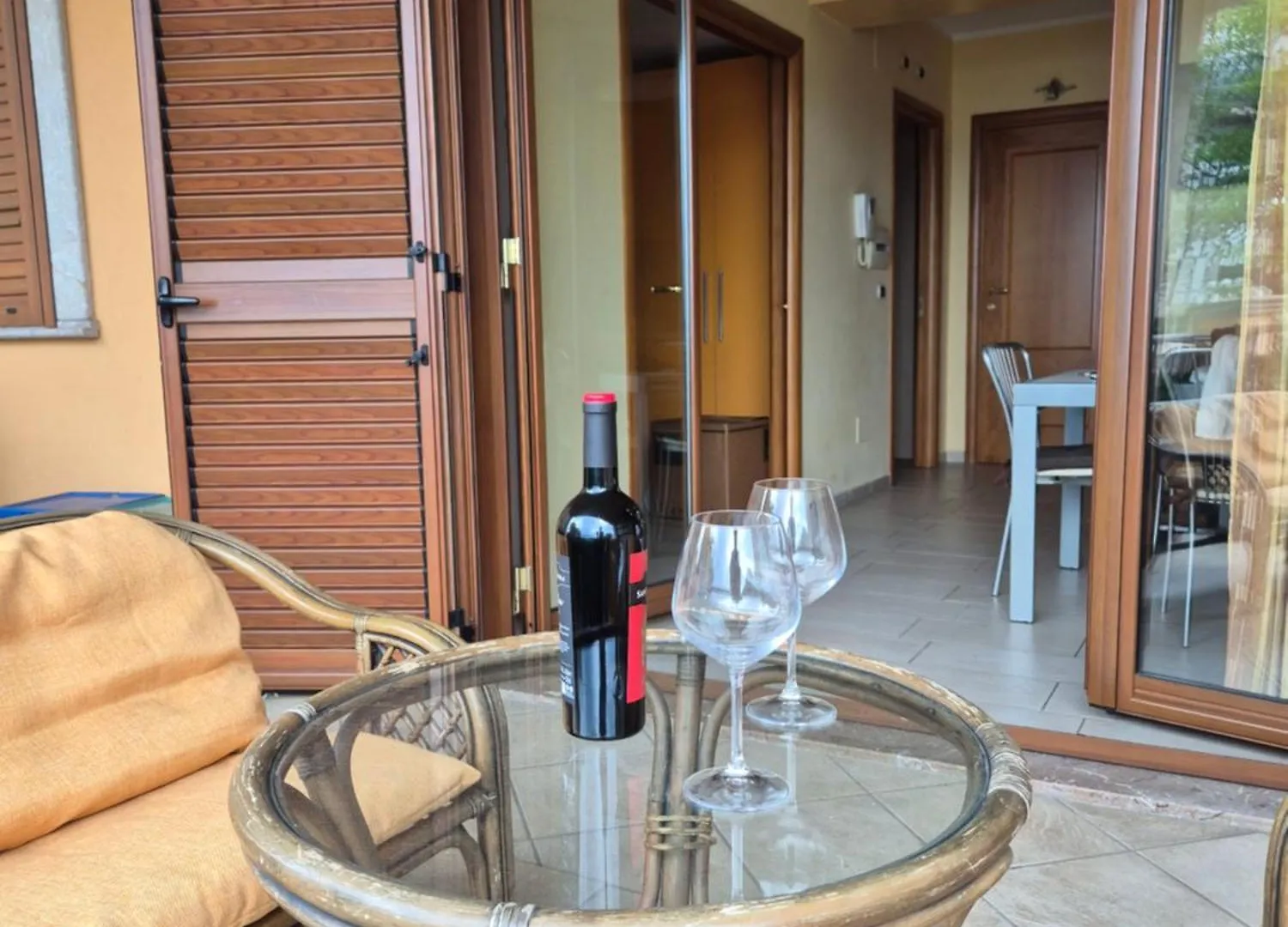 Apartmán Casa Flavia Taormina
