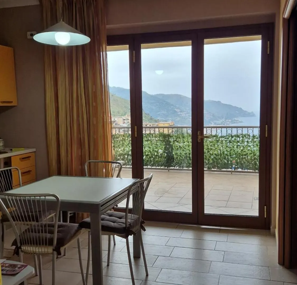 Apartmán Casa Flavia Taormina