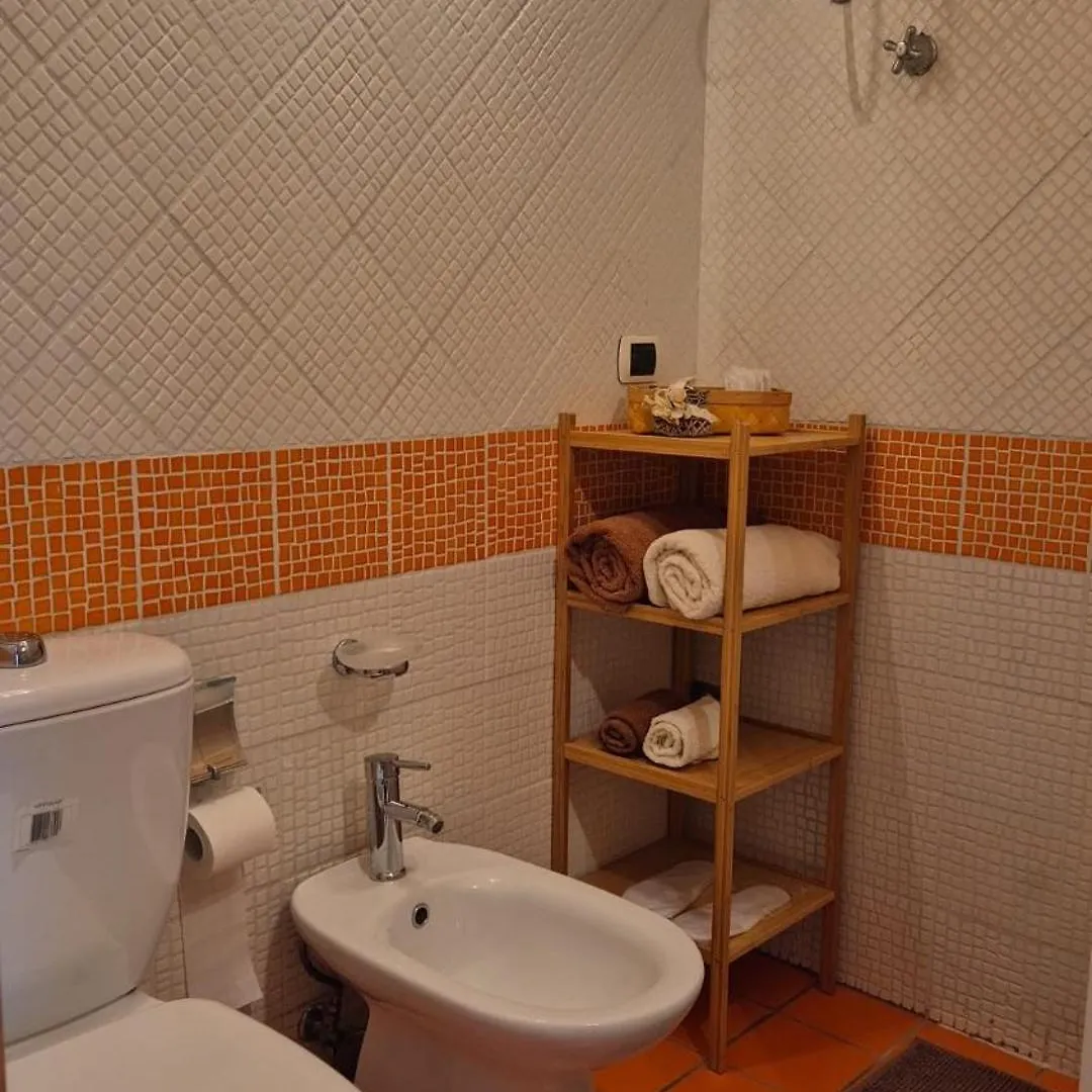 Apartmán Casa Flavia Taormina 0*,