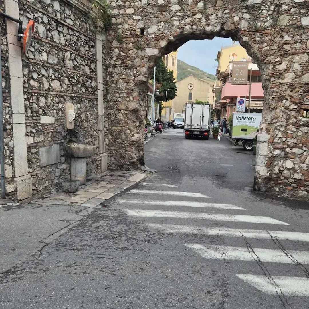 Apartmán Casa Flavia Taormina