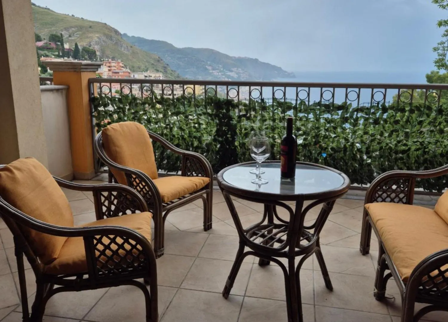 Apartmán Casa Flavia Taormina