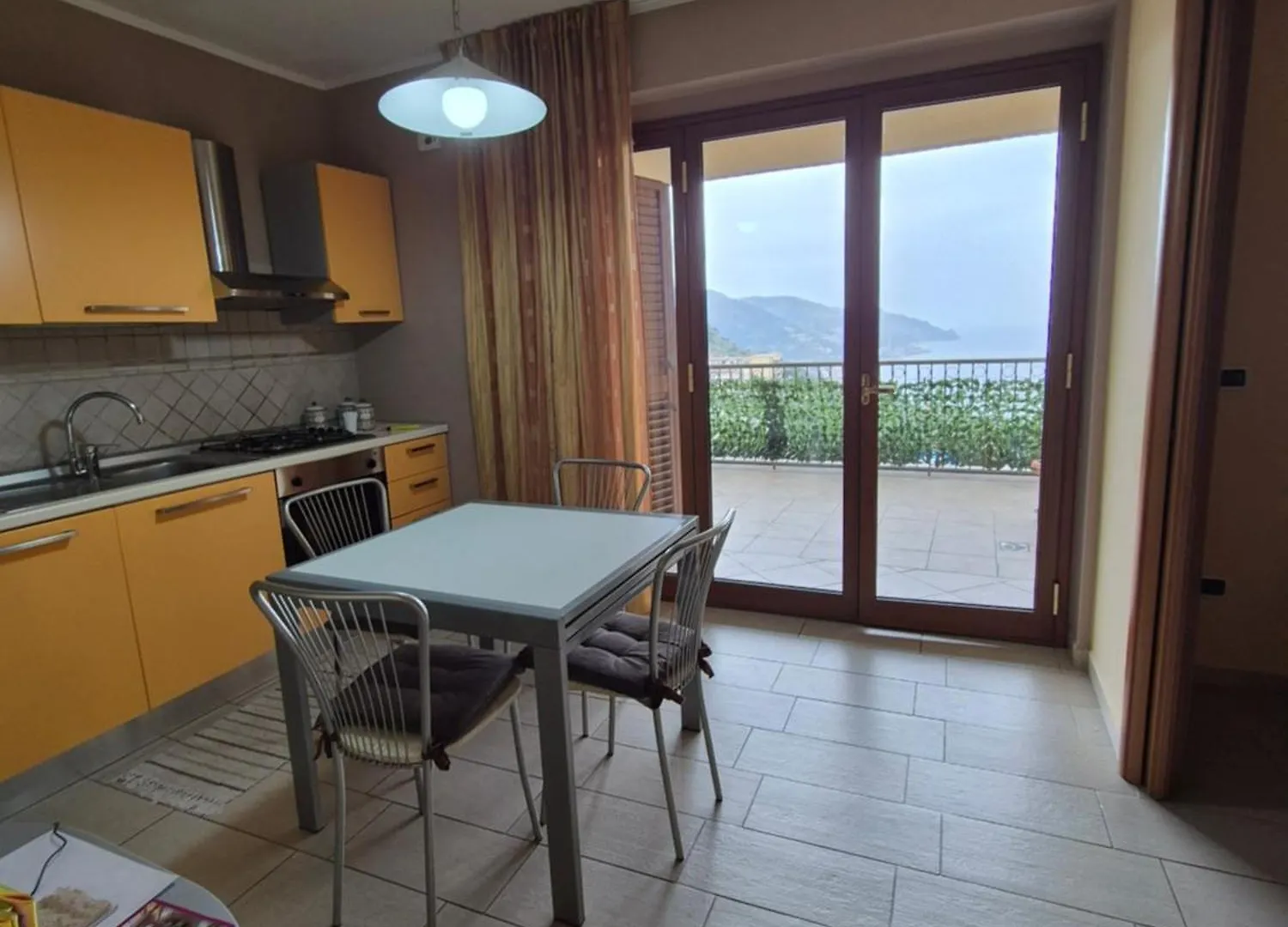 Apartmán Casa Flavia Taormina
