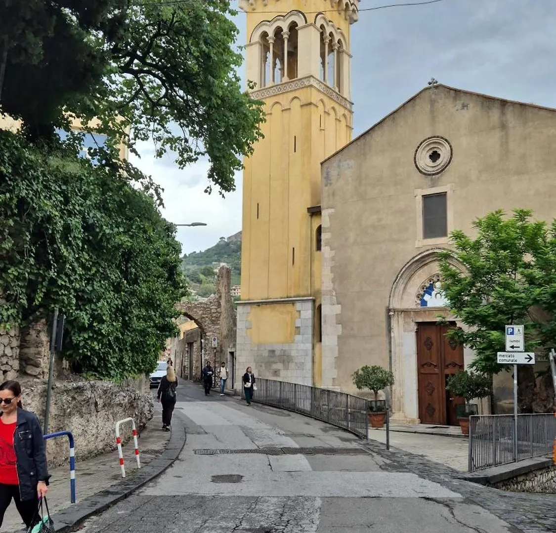 Apartmán Casa Flavia Taormina Itálie
