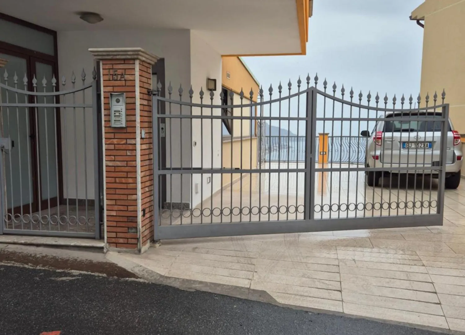 Apartmán Casa Flavia Taormina