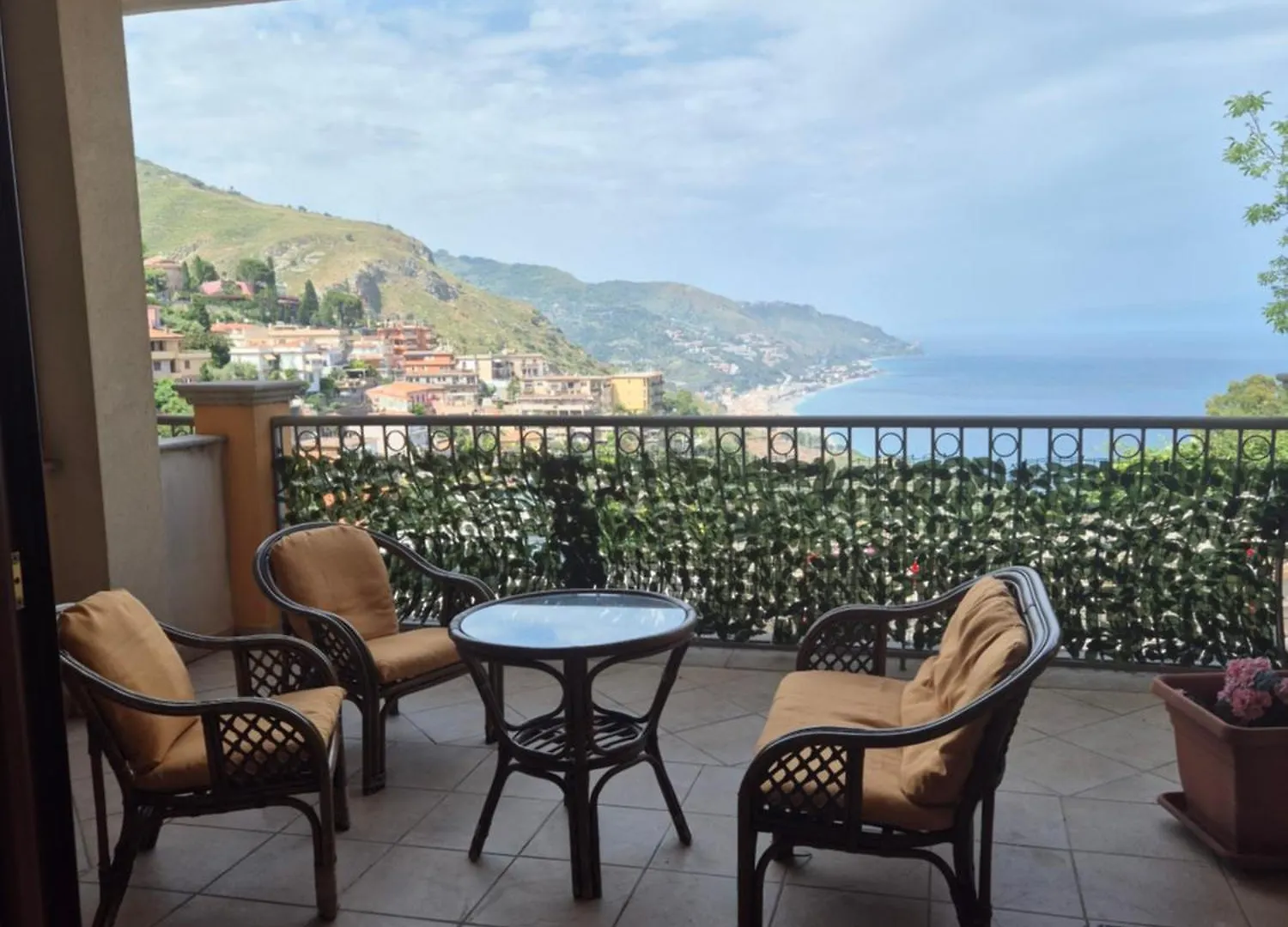Casa Flavia Apartment Taormina