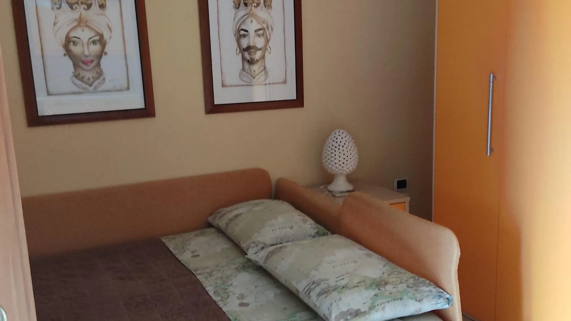 Casa Flavia Apartment Taormina Italy
