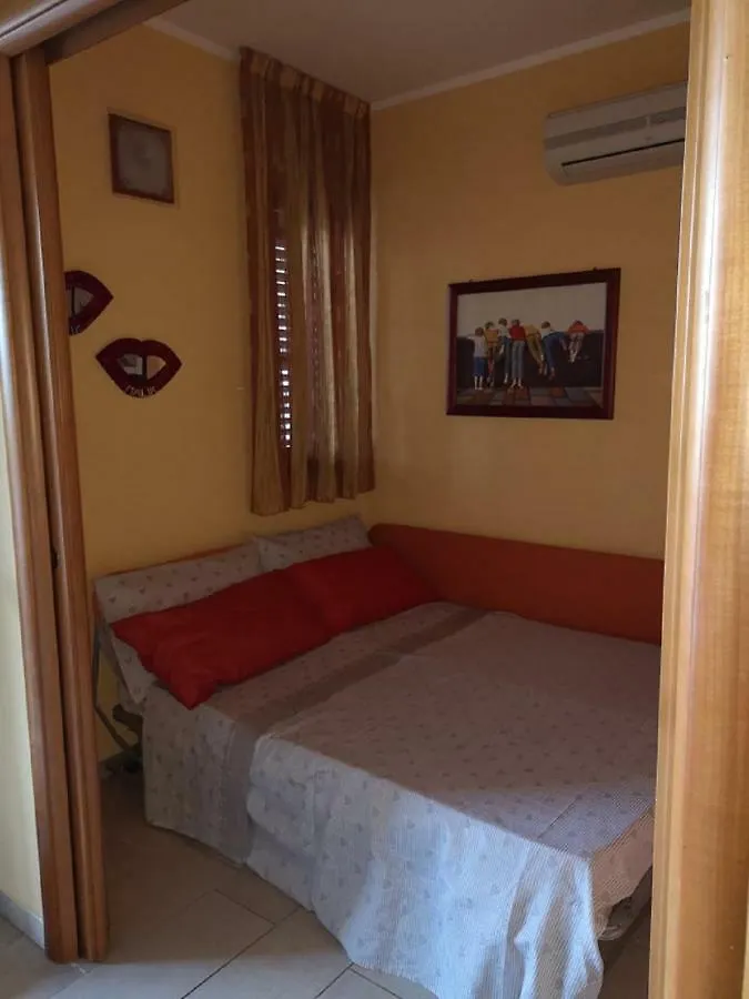 Apartmán Casa Flavia Taormina 0*,  Itálie